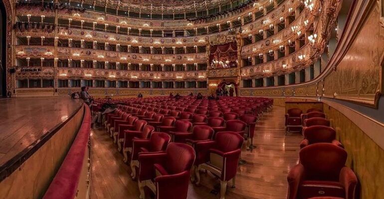 Venice Teatro La Fenice Guided Tour