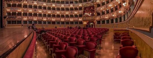 Teatro La Fenice Guided Tour