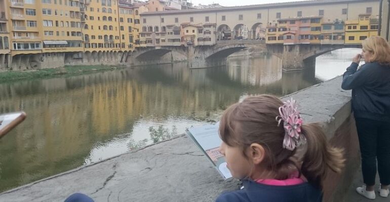 Florence Family Renaissance Walking Tour