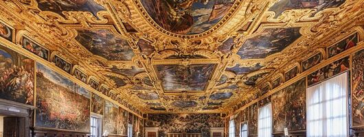 Doge's Palace Guided tour with Prison Access
