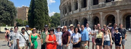 Colosseum Group Express Tour