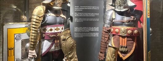 The Path of Gladiators. Underground Exclusive Tour