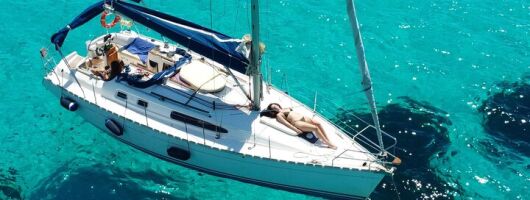 Full Day Sailing Boat Tour to the Egadi Islands