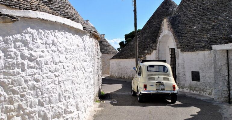 Martina Franca Itria Valley Culinary Tour