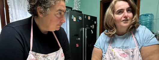 Tuscan-Emilian Apennines pasta class with local specialties