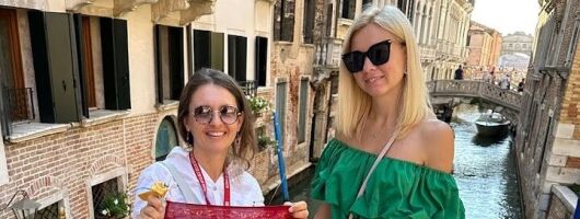 Walking tour in Venice with an architect 