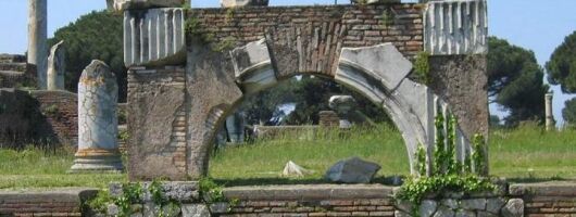 Ostia Antica with Driver and Tour Guide 4-hour Private Tour from Rome