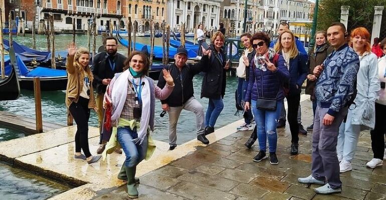 Venice Architectural Highlights Walking Tour