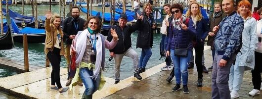 Tour in Venice with a local guide 