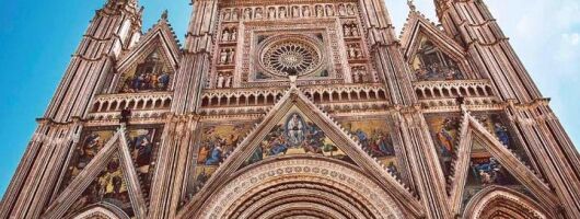 Orvieto & Civita di Bagnoregio Port Tour Driver Only/Self Touring
