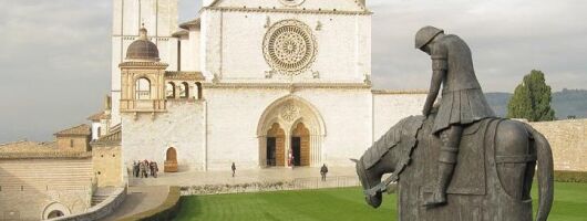Assisi and St. Francis (Driver Only/Self Touring)