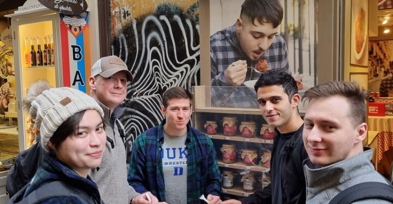 Naples Cultural Food Walking Tour
