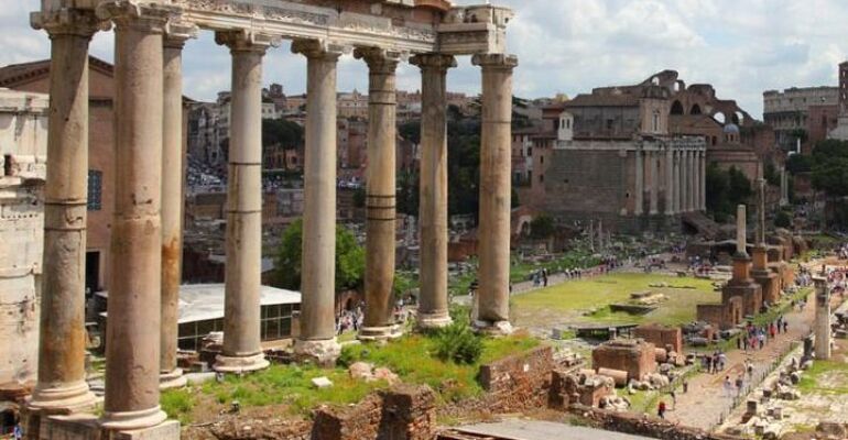 Rome Private Tour of Iconic Landmarks