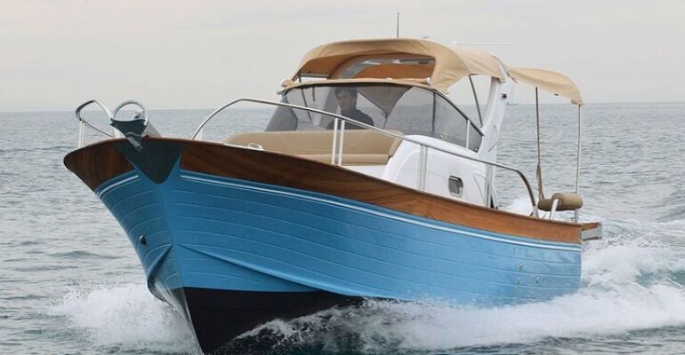 La Spezia Cinque Terre Luxury Boat Tour