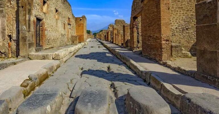 Rome Private Day Trip to Campania