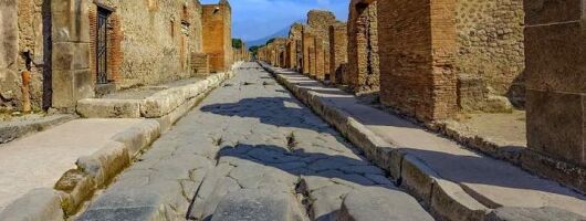 Pompeii, Sorrento and Amalfi Coast (Driver Only/Self Touring)