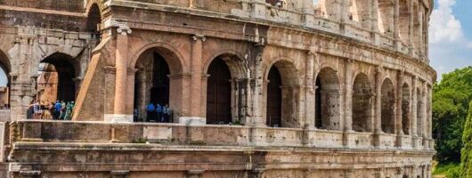 Rome in a Day Port Tour (Driver Only/Self Touring)
