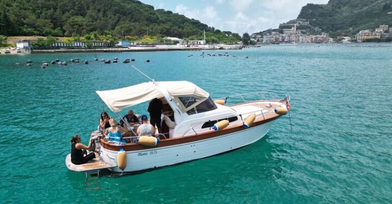 La Spezia Cinque Terre Boat Adventure