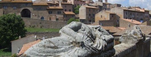 Etruscan Mystery (Driver Only/Self Touring)