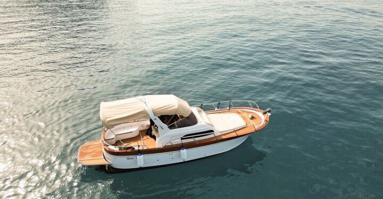 La Spezia Gulf of Poets Boat Excursion