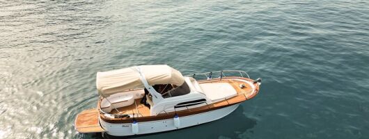 La Spezia Private Gulf Tour by Boat 4 Hours