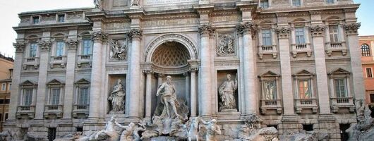 Rome Pre-Cruise (Driver Only/Self Touring)
