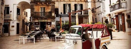 Private Tour in the Itria Valley