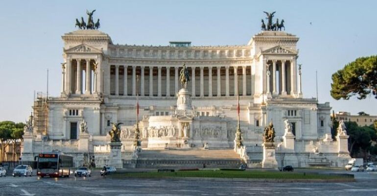 Rome Private Tour of Ancient Highlights