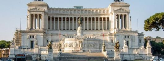 Rome in a Day (Driver Only/Self Touring)
