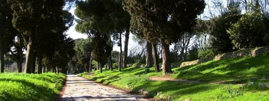 ALONG ROME'S EMPIRE ROADS (Driver Only/Self Touring)