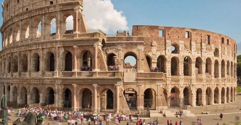 Rome Private Tour of Historic Landmarks