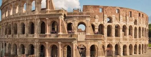 Full-Day Sightseeing Tour in Rome (Driver Only/Self Touring)