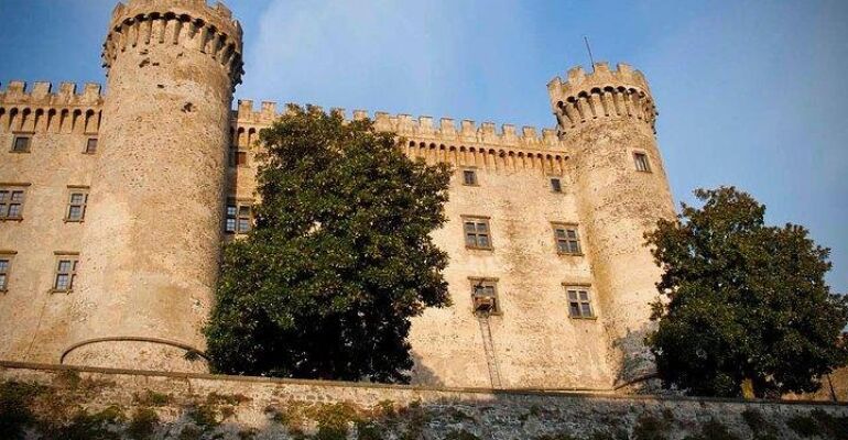 Rome Private Tour of the Countryside