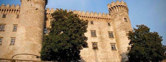 Castles and Lakes (Driver Only/Self Touring)