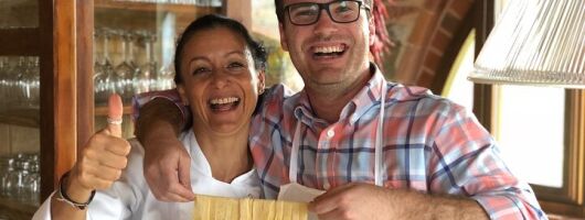 4 Hour Private Cooking Class Unique Tuscan Experience in Siena