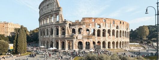 Rome Guided Walking Tour of the Colosseum