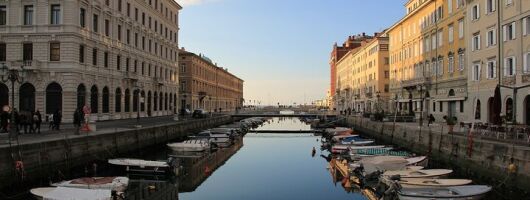 Private Trieste Sightseeing Tour