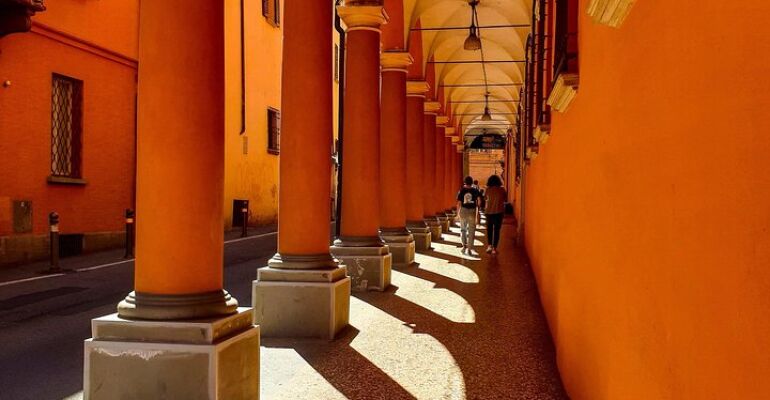 Bologna Mysterious Secrets Walking Tour