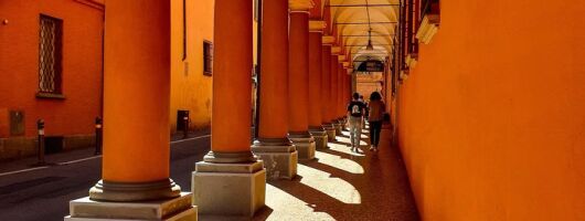 Seven Secrets of Bologna (and more!) Half Day Walking Tour