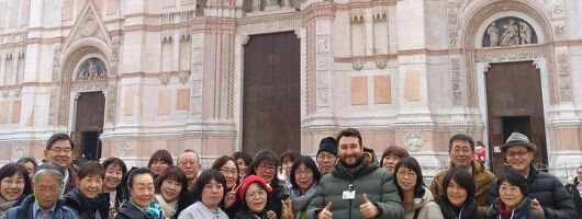Welcome to Bologna! Private Walking Tour 