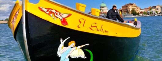 4-hour private tour in the Northern Lagoon with traditional boat