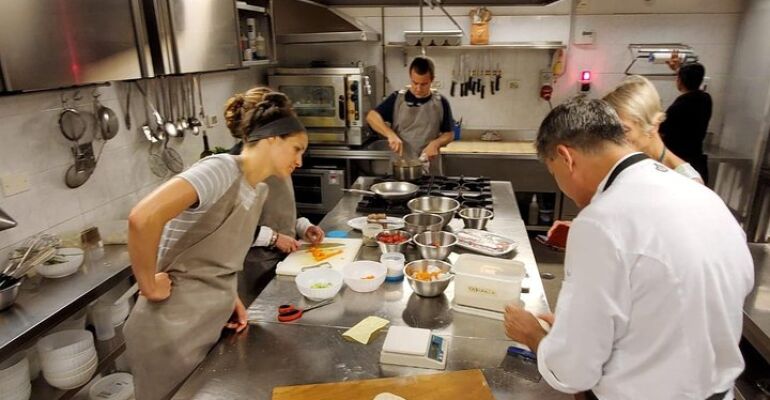 Florence 4-Course Italian Dinner Experience