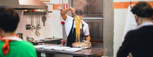Small Group Gourmet Cooking Lesson With Lunch In Florence