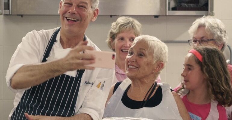 Florence Artisan Gelato Making Class