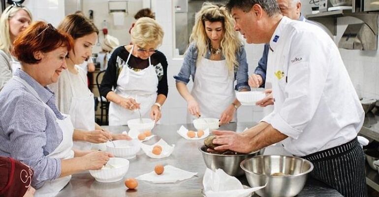 Florence Homemade Pasta Cooking Class Experience