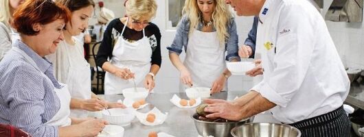 Italian Homemade Pasta Lesson In Florence