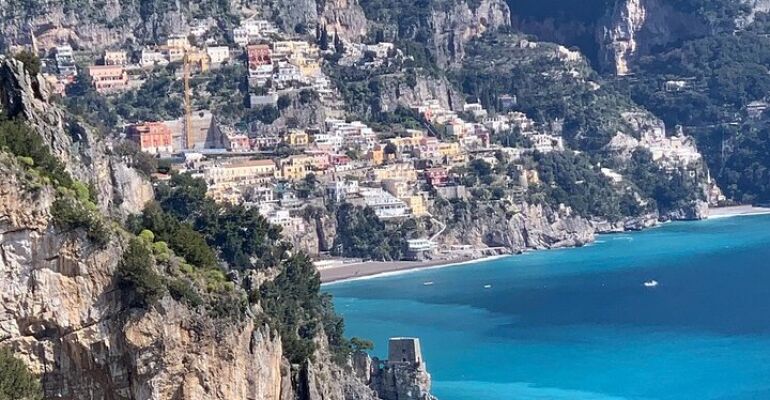 Sorrento Amalfi Coast Day Tour Experience