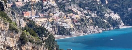 Amalfi Coast Tour