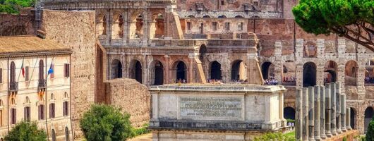 Rome :Colosseum Guided Tour
