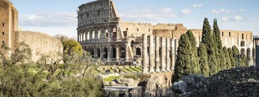 Colosseum Guided Tour Forum and Palatine Hill Access